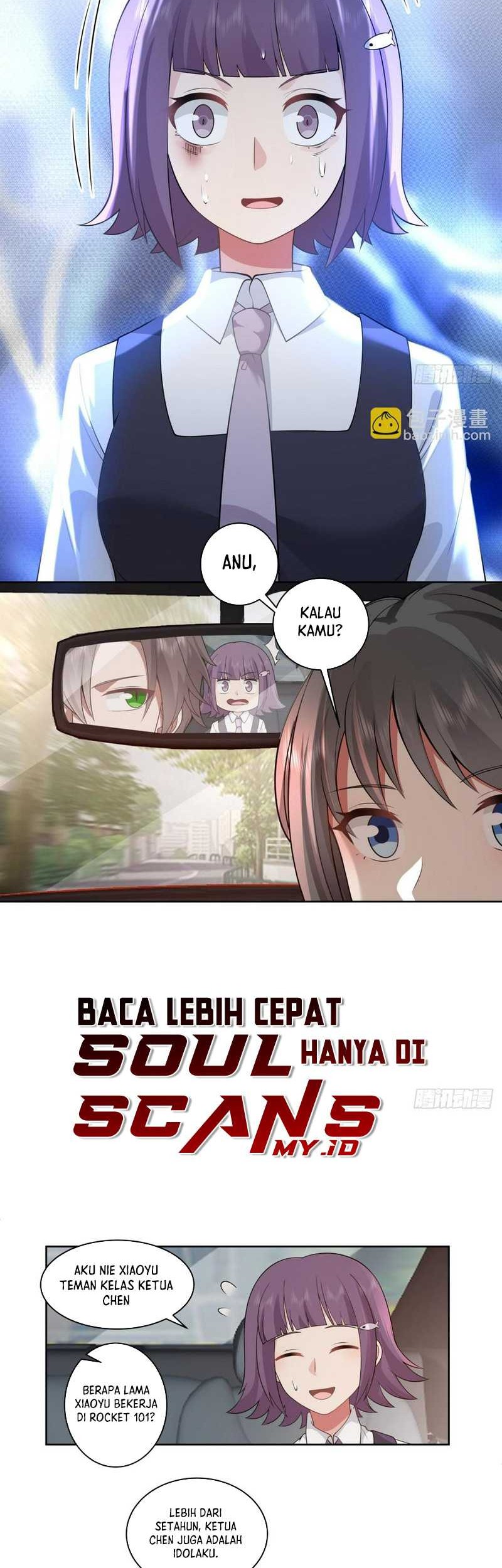 I Really Don’t Want to Be Reborn Chapter 145 - halaman 22