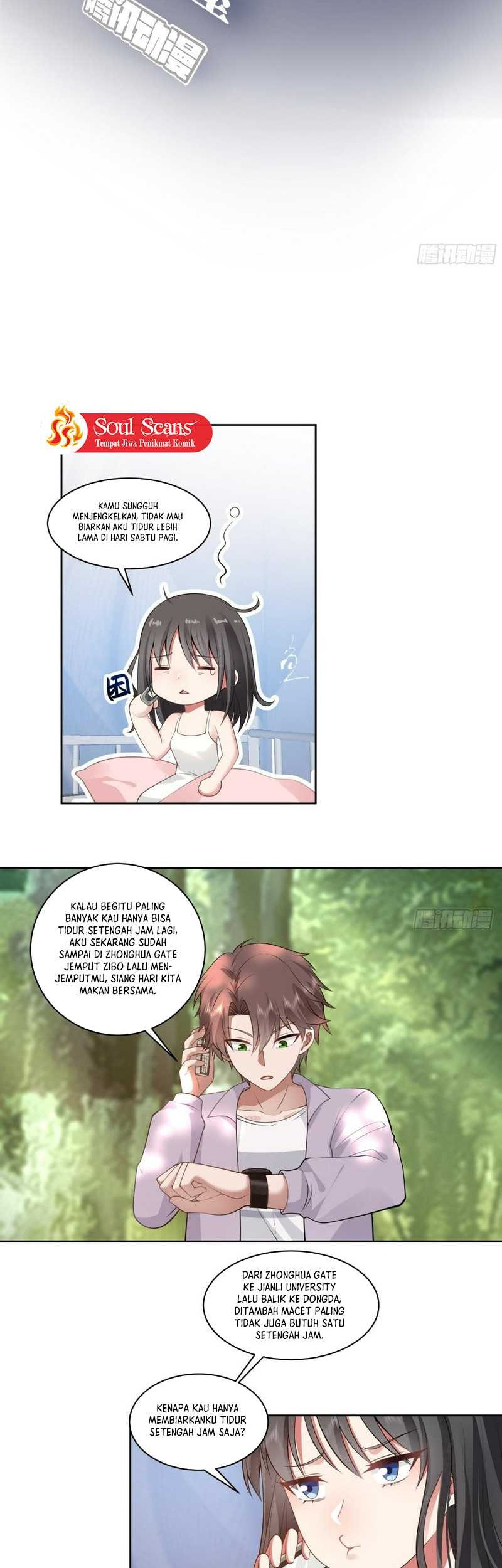 I Really Don’t Want to Be Reborn Chapter 145 - halaman 4