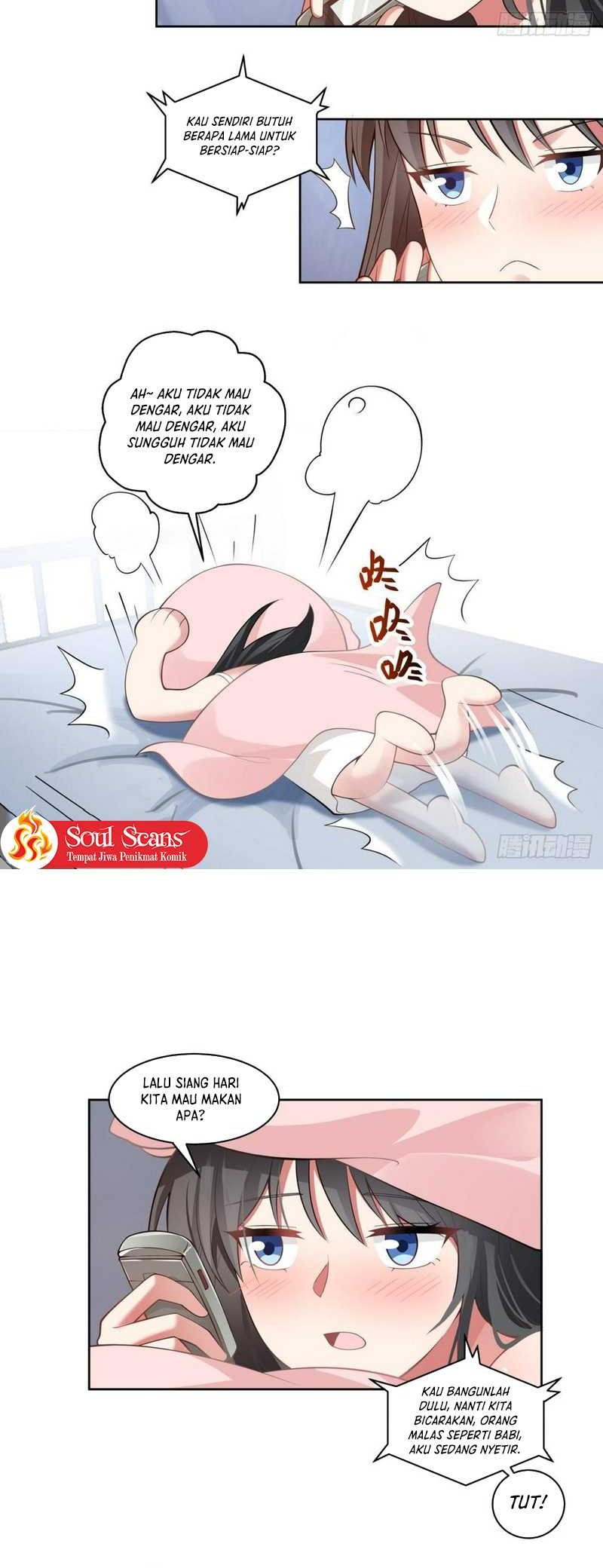 I Really Don’t Want to Be Reborn Chapter 145 - halaman 5