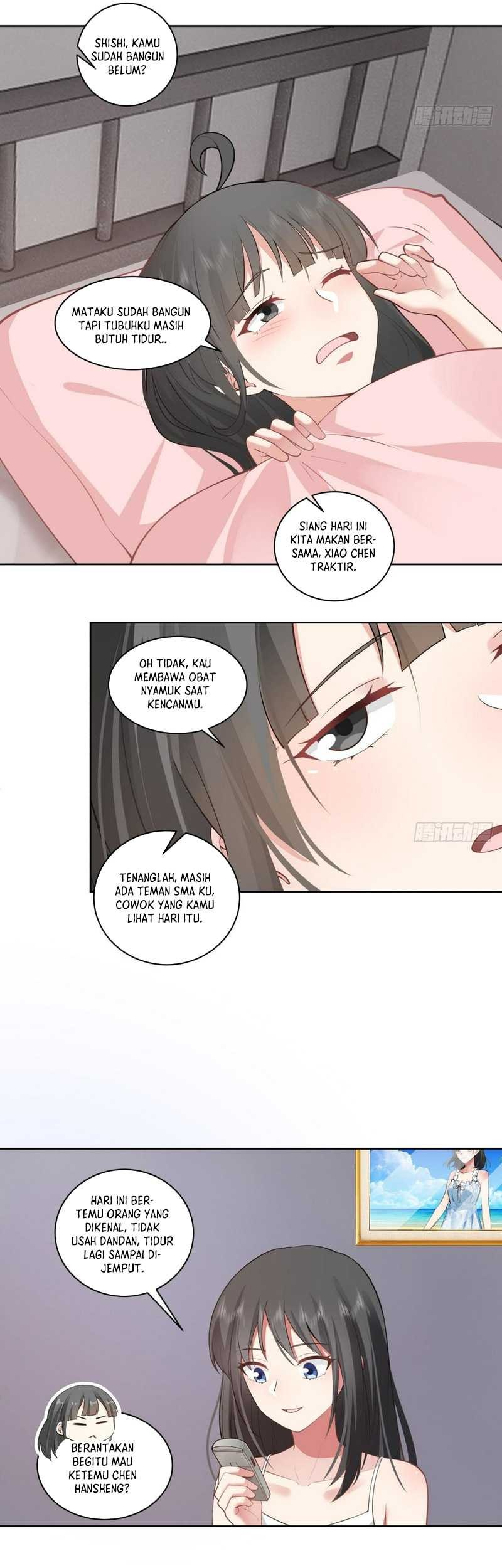 I Really Don’t Want to Be Reborn Chapter 145 - halaman 6