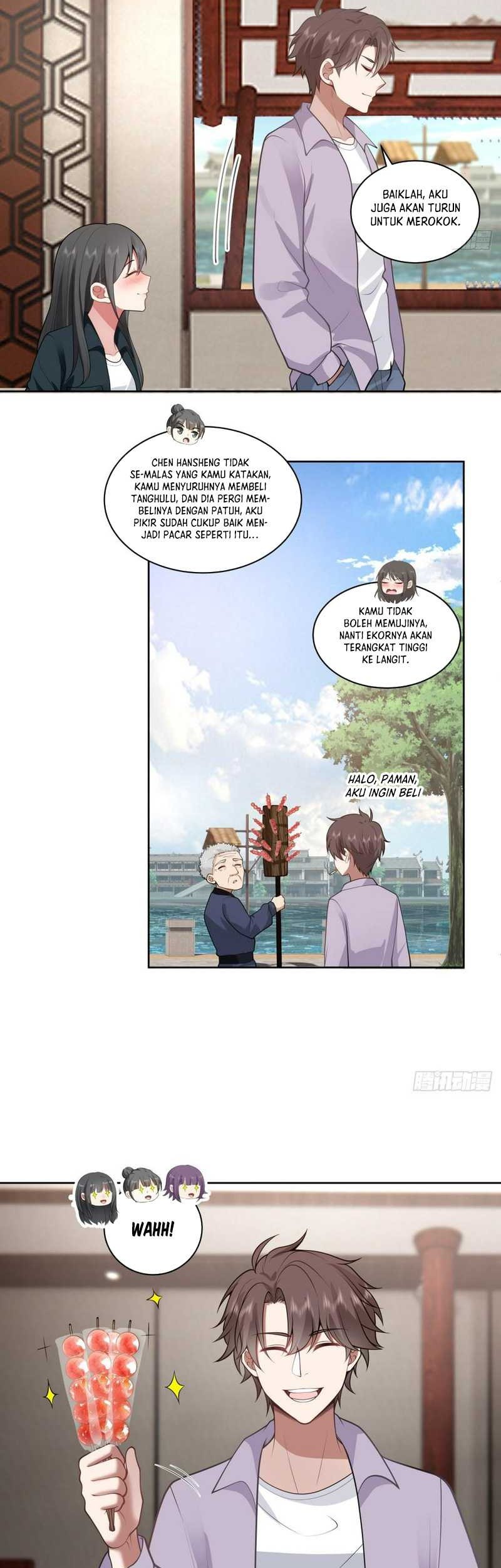I Really Don’t Want to Be Reborn Chapter 146 - halaman 13