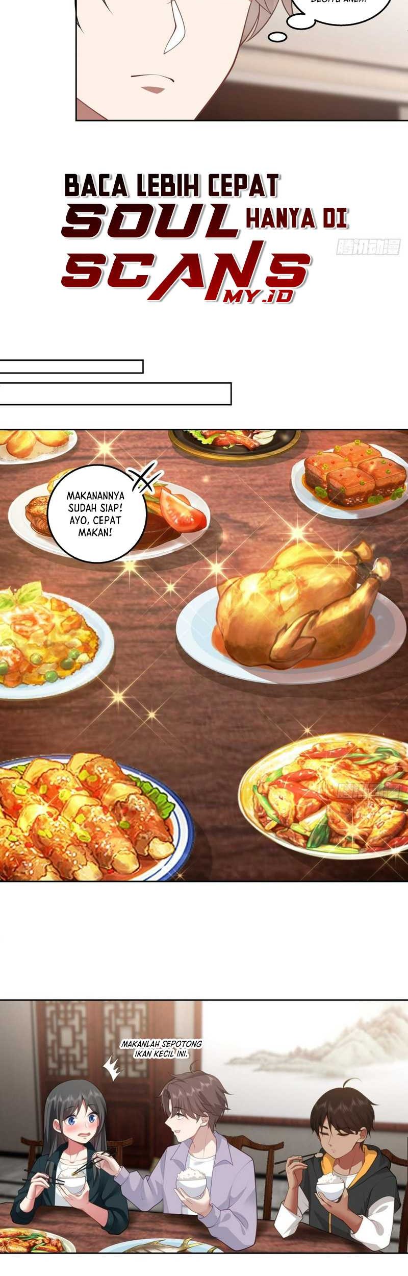 I Really Don’t Want to Be Reborn Chapter 146 - halaman 17