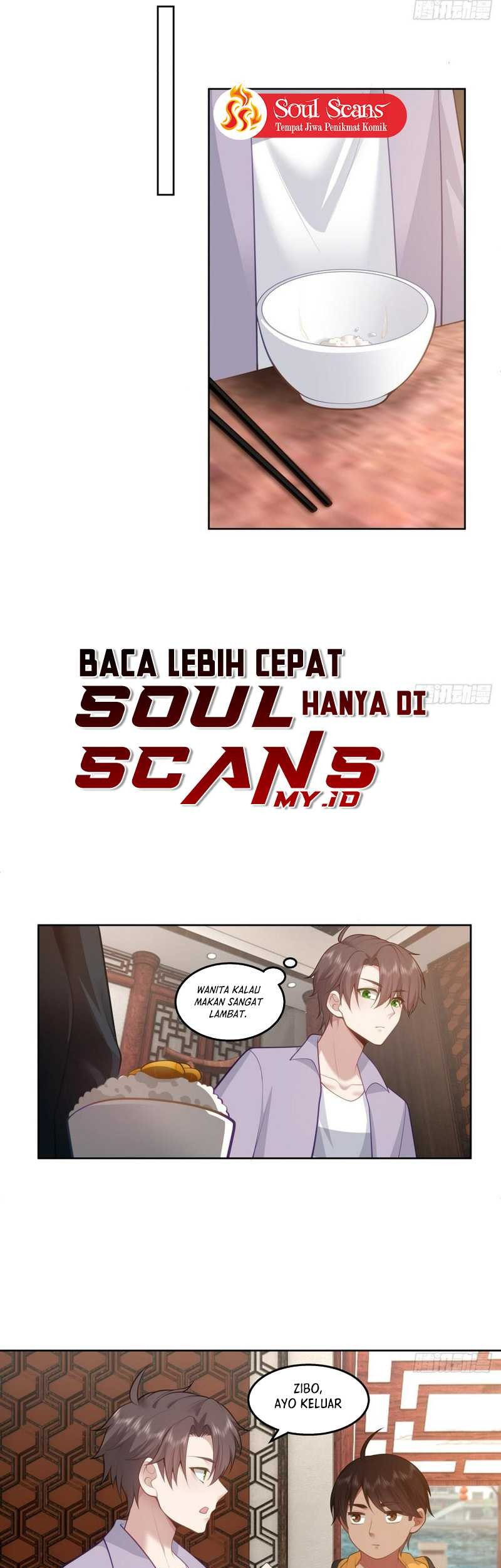 I Really Don’t Want to Be Reborn Chapter 146 - halaman 19