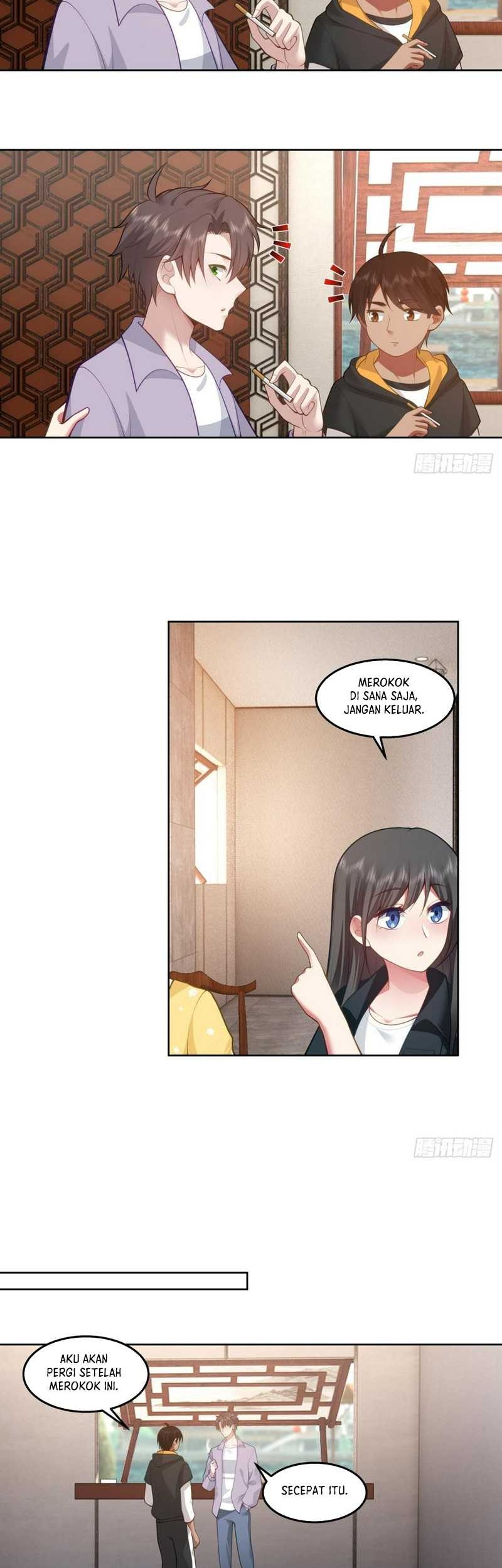 I Really Don’t Want to Be Reborn Chapter 146 - halaman 20