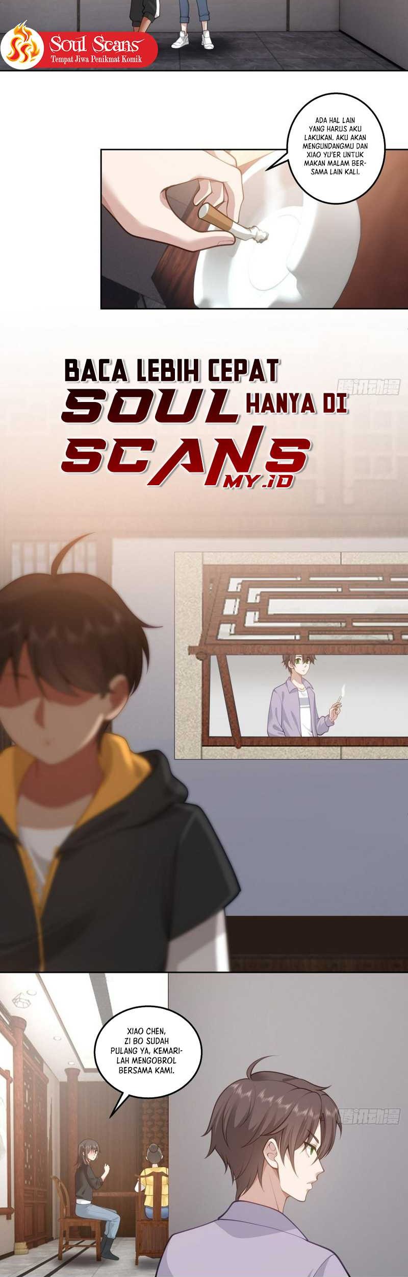 I Really Don’t Want to Be Reborn Chapter 146 - halaman 21