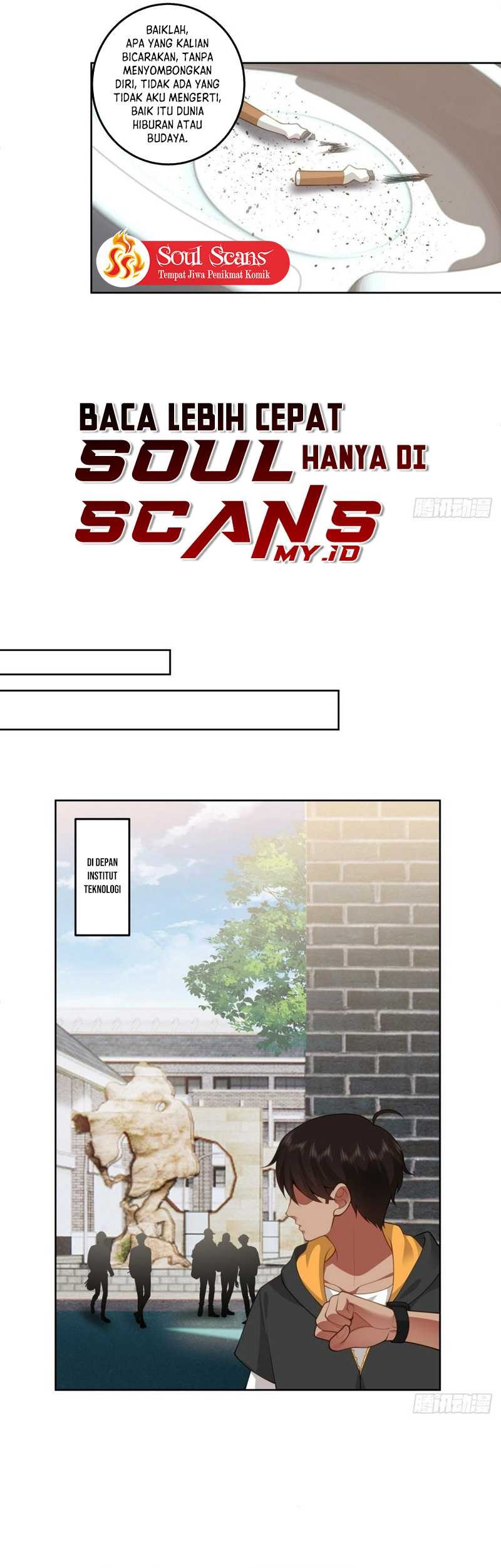 I Really Don’t Want to Be Reborn Chapter 146 - halaman 23