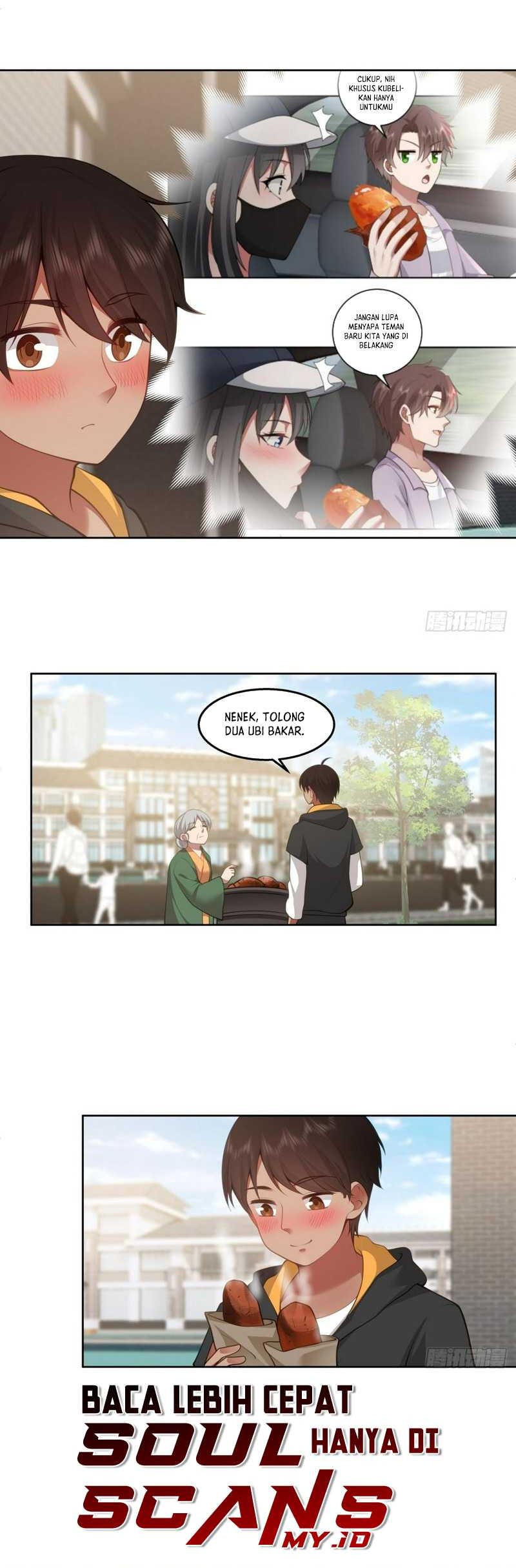 I Really Don’t Want to Be Reborn Chapter 146 - halaman 25