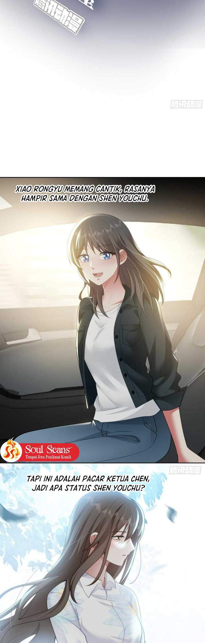 I Really Don’t Want to Be Reborn Chapter 146 - halaman 4