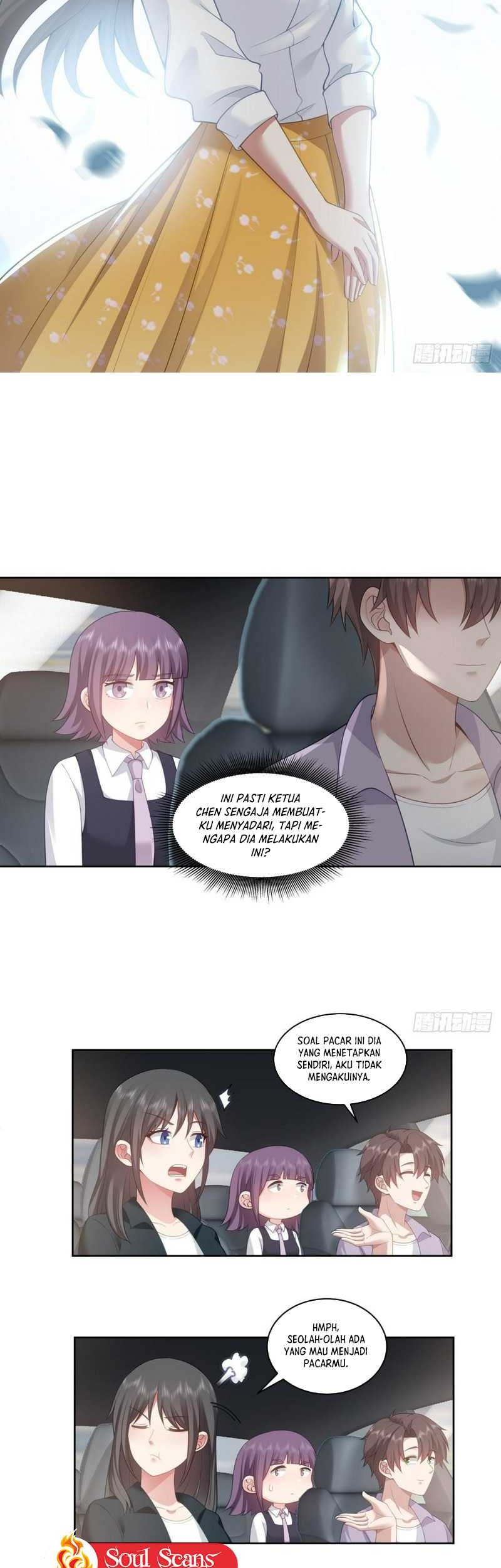 I Really Don’t Want to Be Reborn Chapter 146 - halaman 5