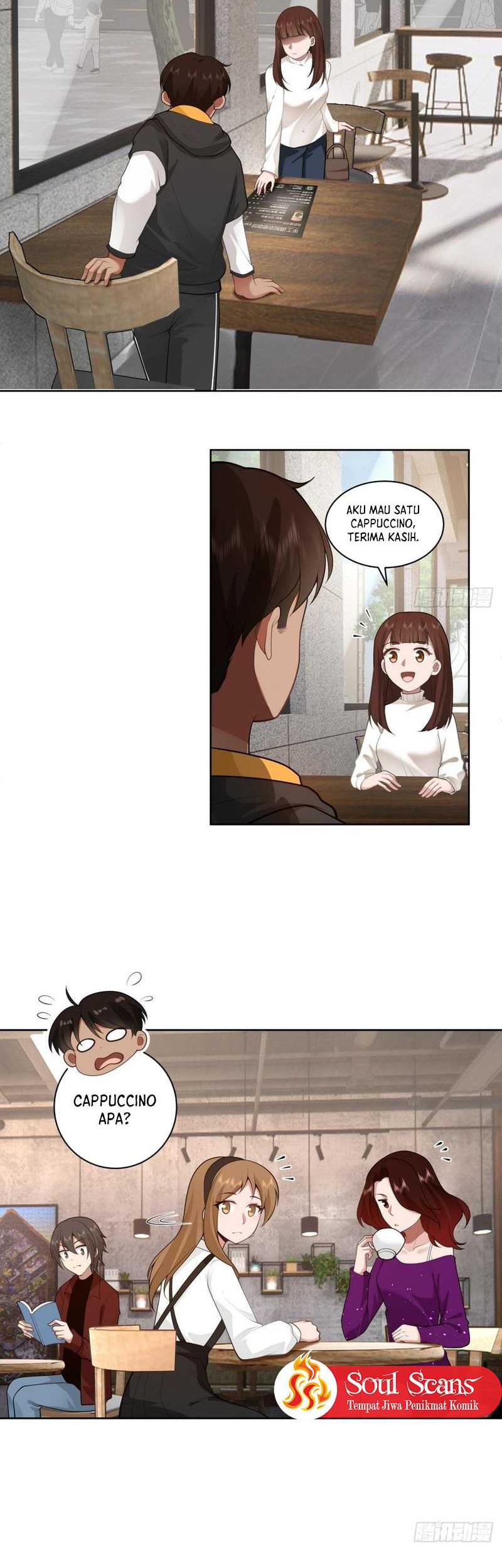 I Really Don’t Want to Be Reborn Chapter 147 - halaman 12