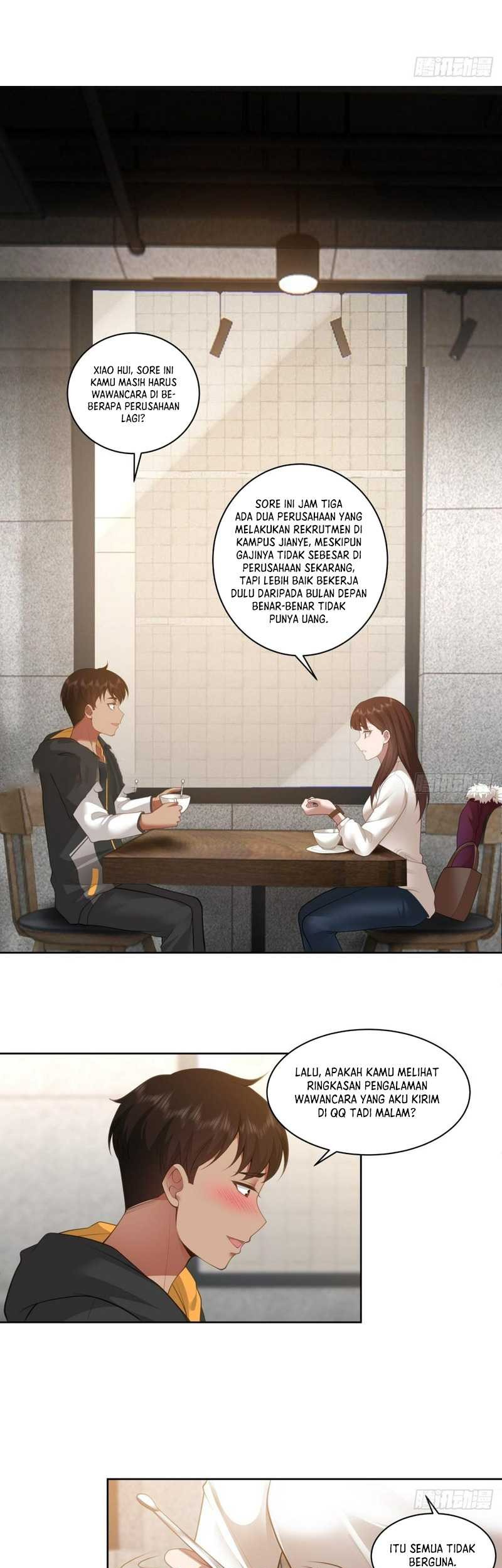 I Really Don’t Want to Be Reborn Chapter 147 - halaman 15