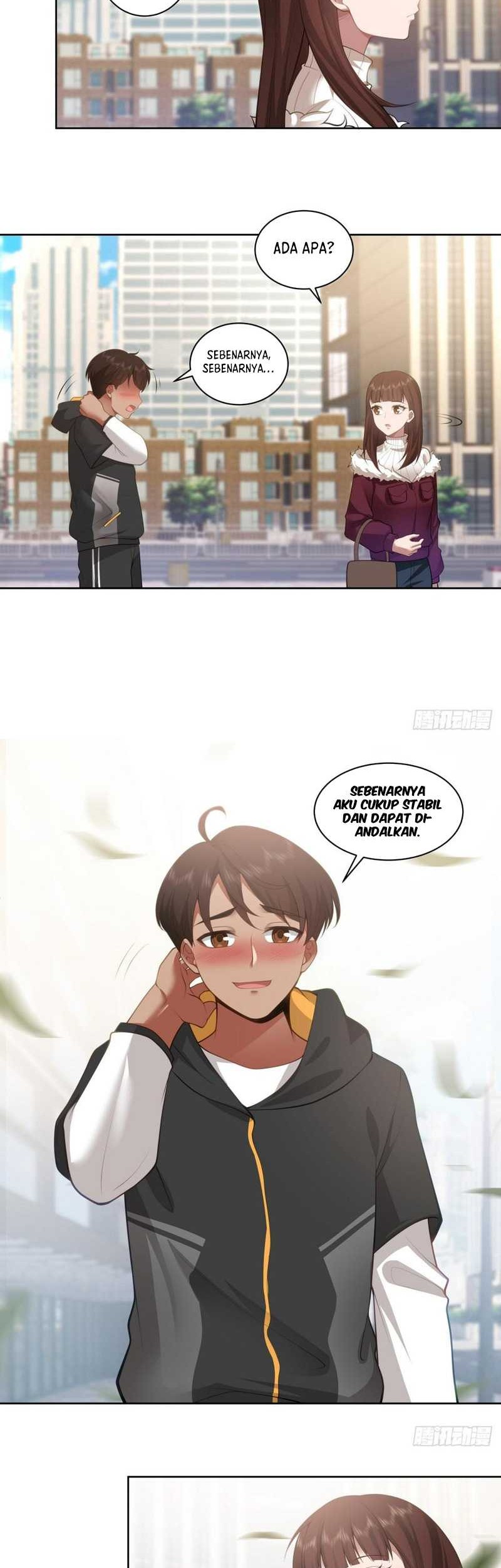 I Really Don’t Want to Be Reborn Chapter 147 - halaman 20