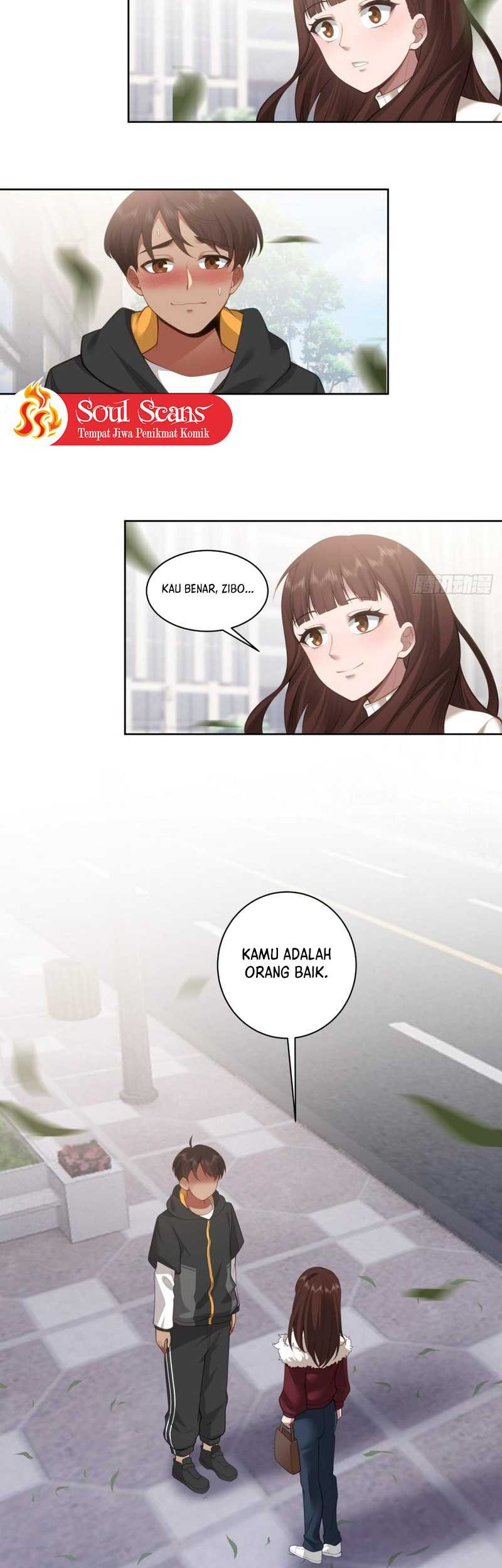I Really Don’t Want to Be Reborn Chapter 147 - halaman 21