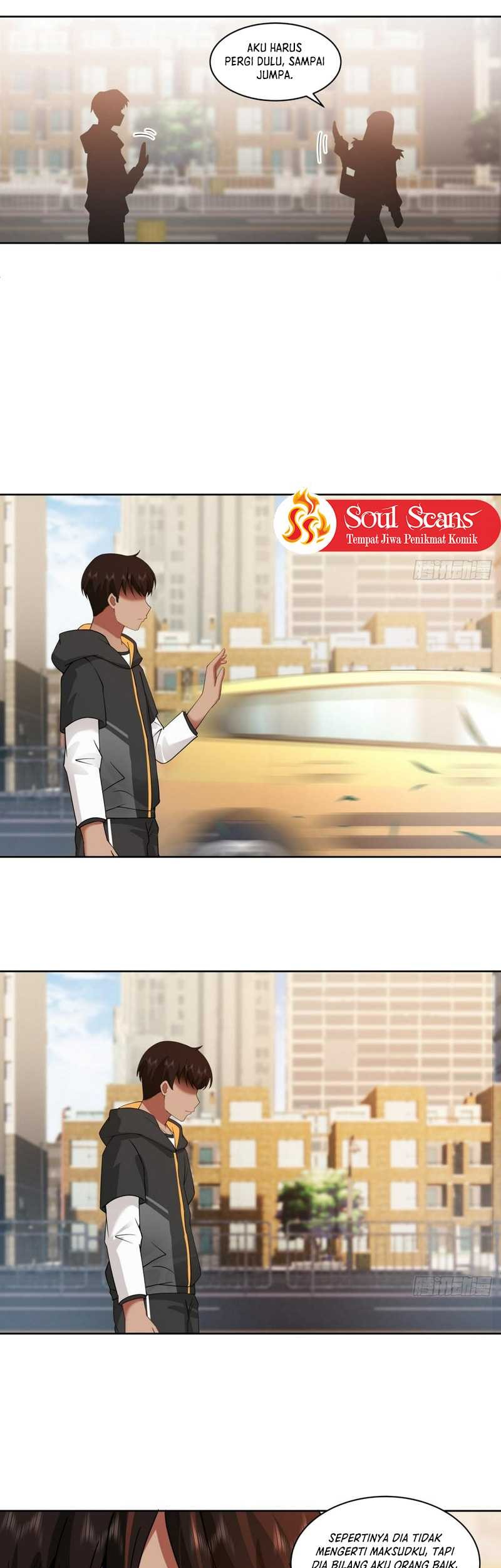 I Really Don’t Want to Be Reborn Chapter 147 - halaman 23