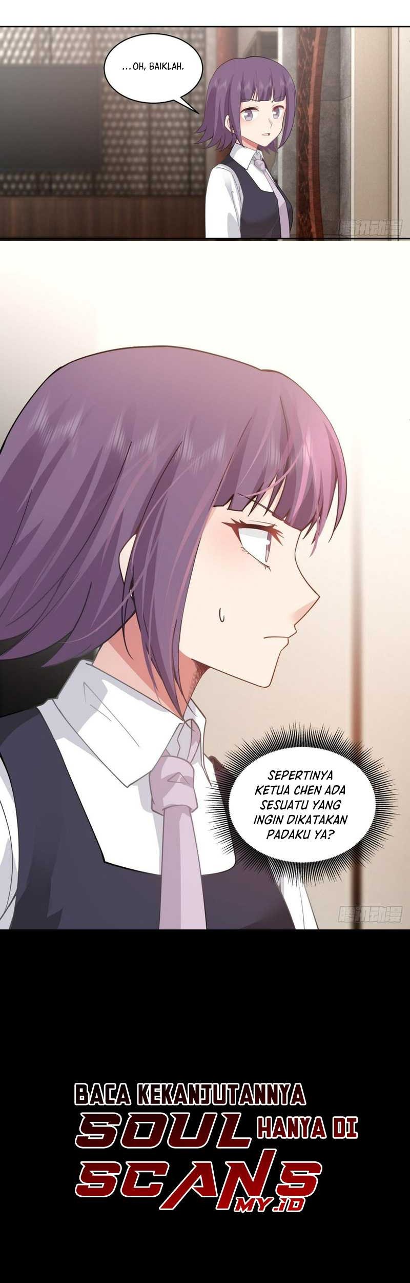 I Really Don’t Want to Be Reborn Chapter 147 - halaman 25