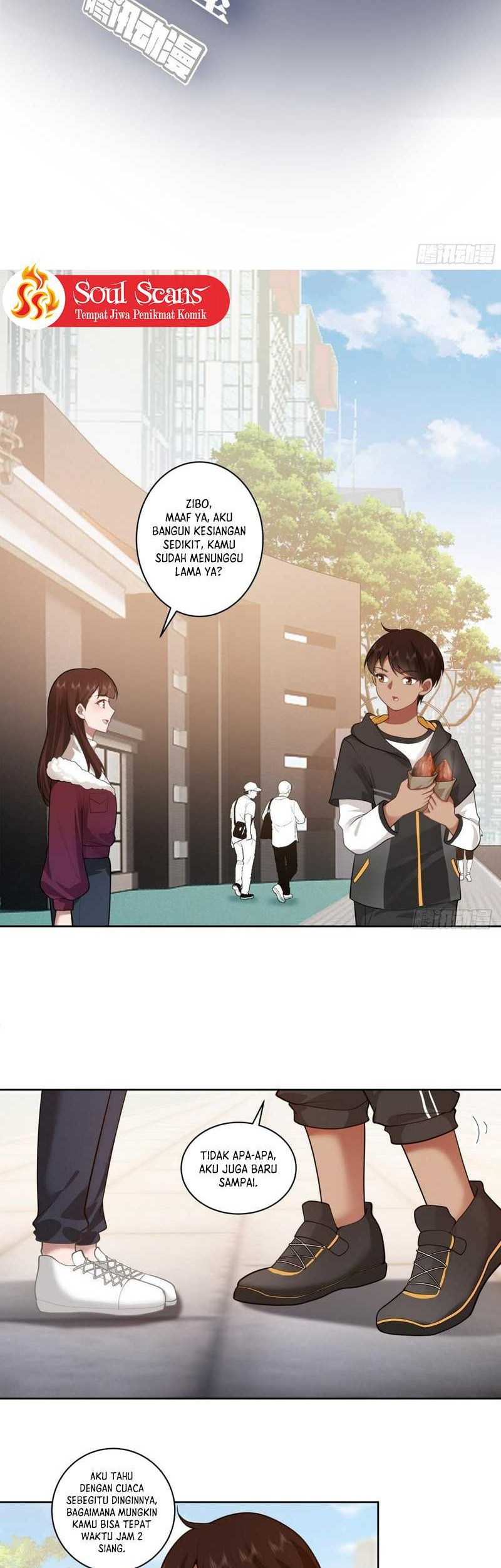 I Really Don’t Want to Be Reborn Chapter 147 - halaman 4