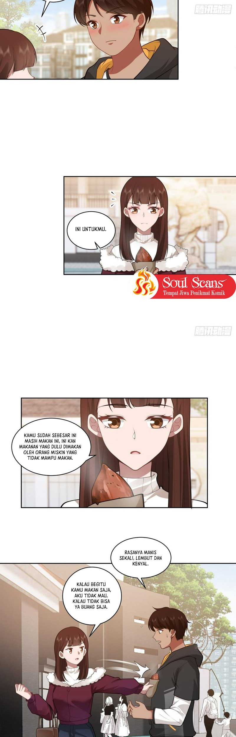 I Really Don’t Want to Be Reborn Chapter 147 - halaman 5