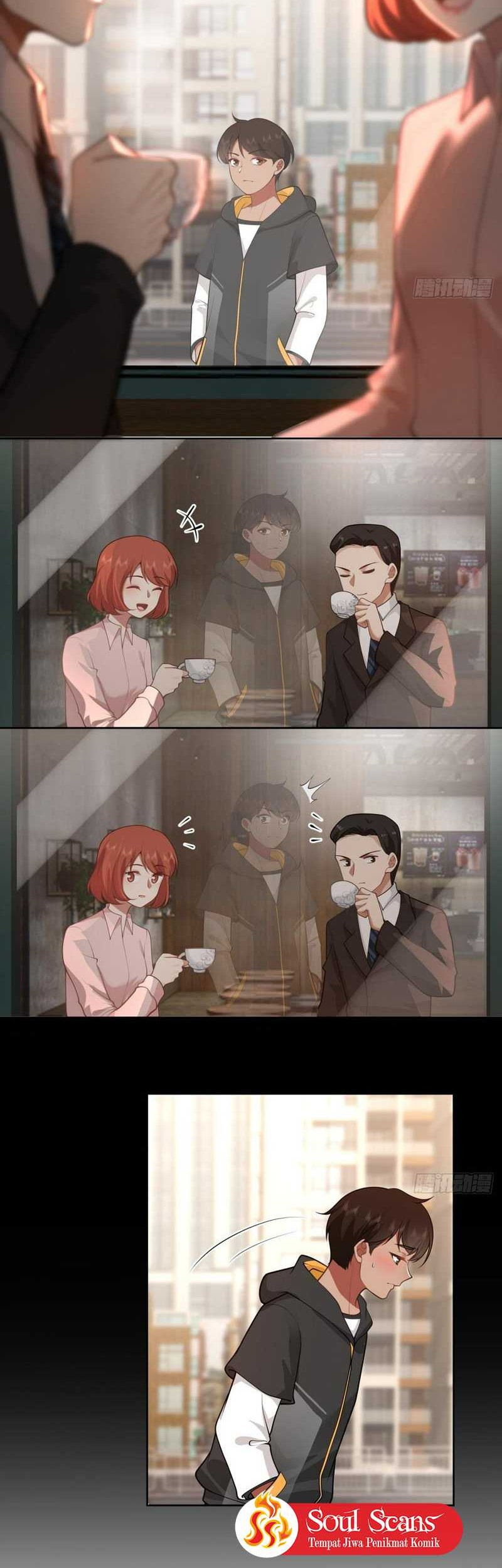 I Really Don’t Want to Be Reborn Chapter 147 - halaman 8