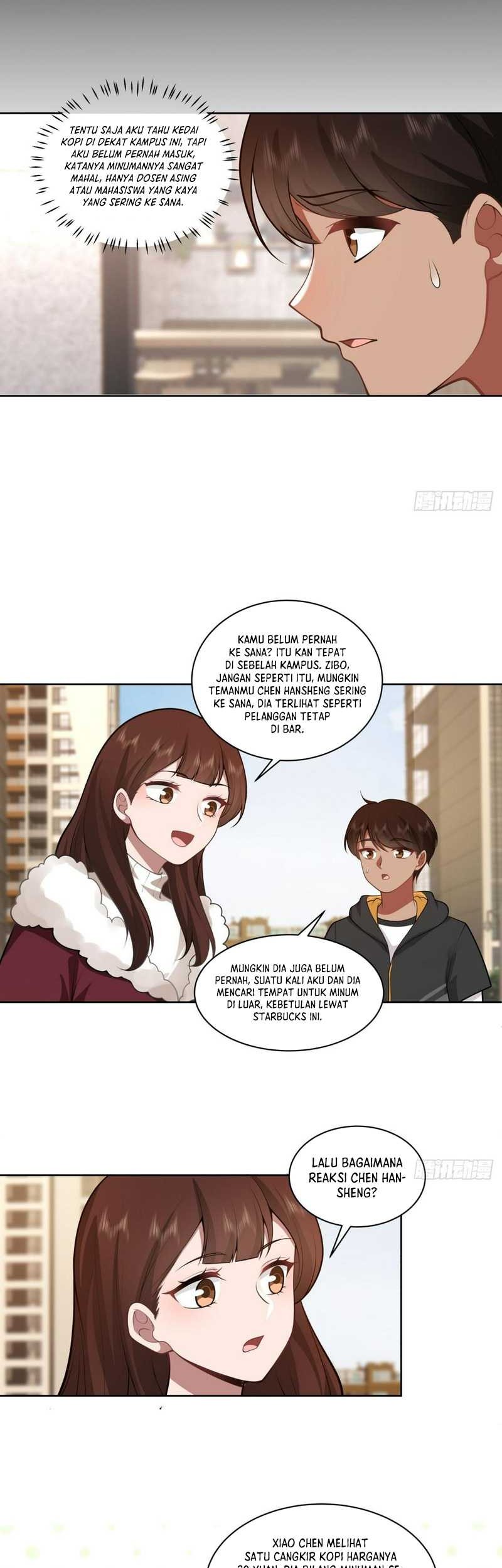 I Really Don’t Want to Be Reborn Chapter 147 - halaman 9