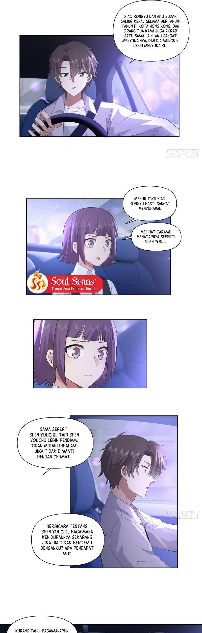 I Really Don’t Want to Be Reborn Chapter 148 - halaman 11