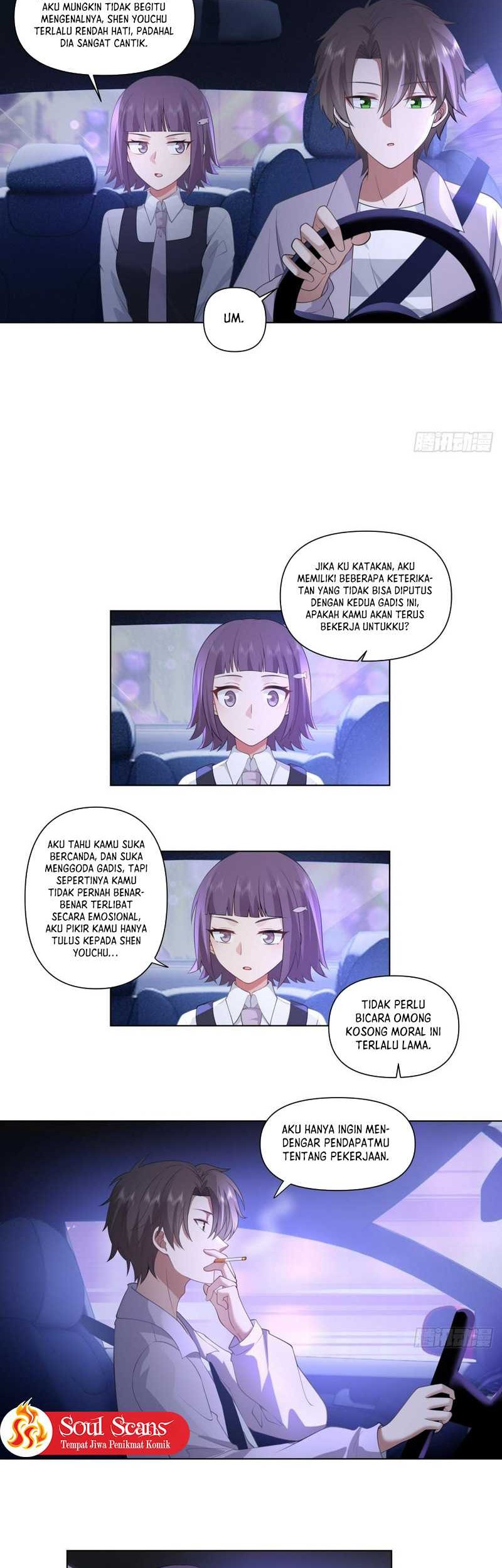 I Really Don’t Want to Be Reborn Chapter 148 - halaman 12