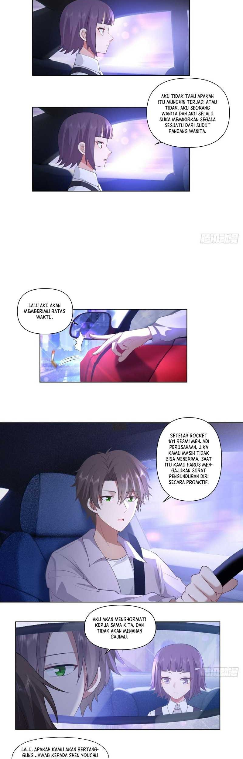 I Really Don’t Want to Be Reborn Chapter 148 - halaman 13