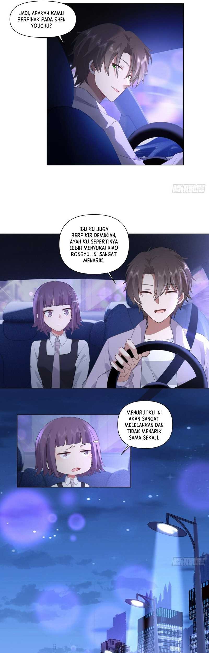I Really Don’t Want to Be Reborn Chapter 148 - halaman 15