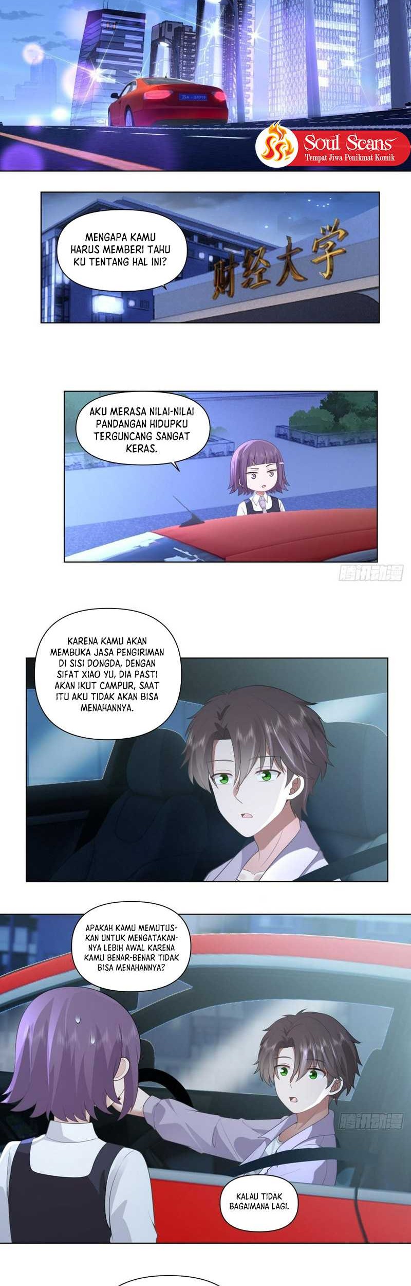 I Really Don’t Want to Be Reborn Chapter 148 - halaman 16