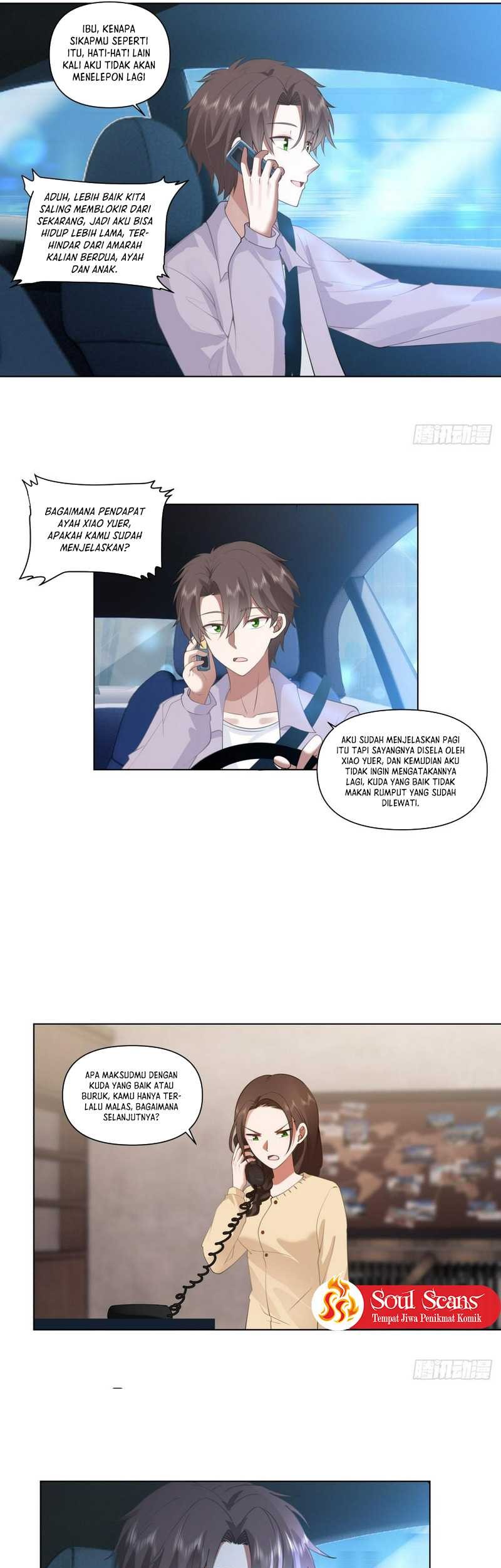 I Really Don’t Want to Be Reborn Chapter 148 - halaman 19