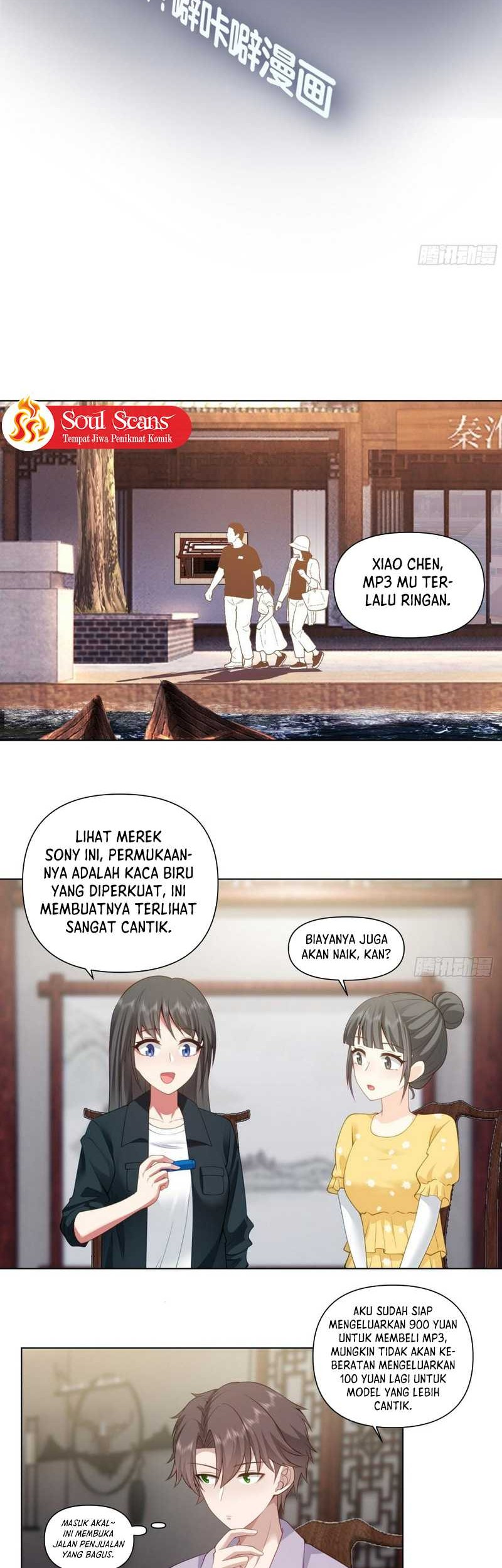 I Really Don’t Want to Be Reborn Chapter 148 - halaman 4