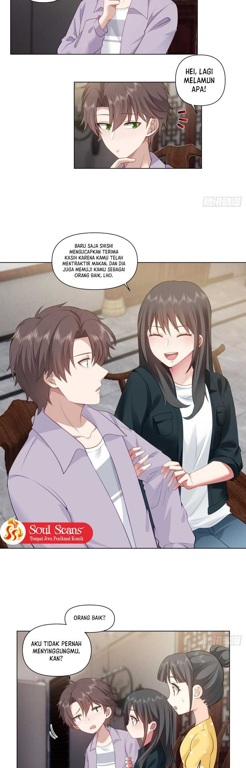 I Really Don’t Want to Be Reborn Chapter 148 - halaman 5