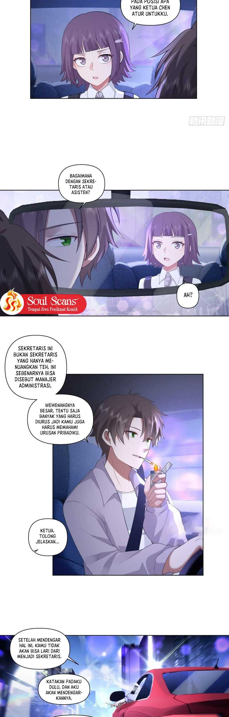 I Really Don’t Want to Be Reborn Chapter 148 - halaman 9