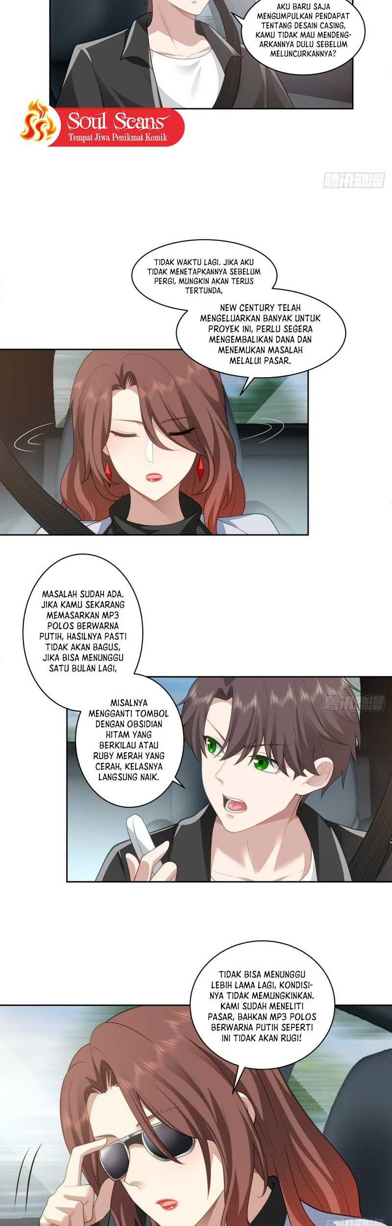 I Really Don’t Want to Be Reborn Chapter 149 - halaman 12