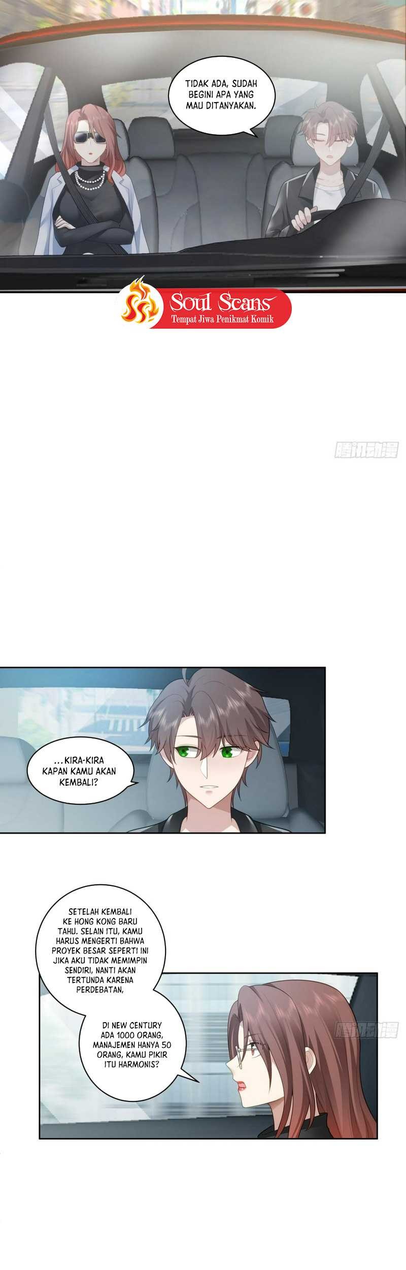 I Really Don’t Want to Be Reborn Chapter 149 - halaman 15