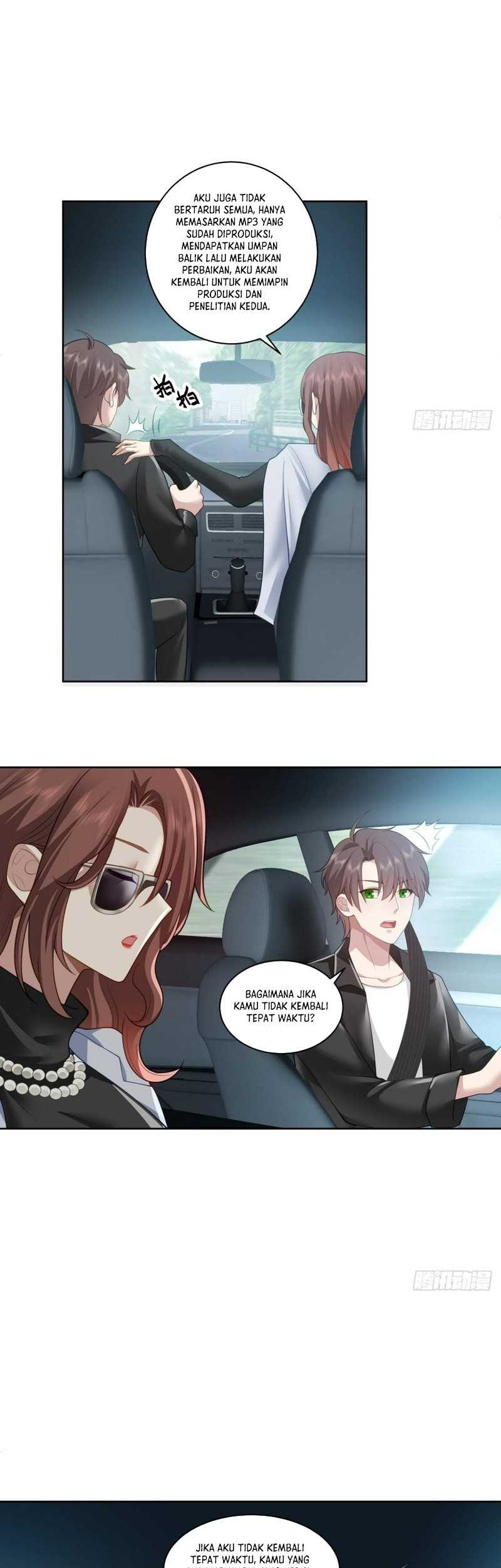 I Really Don’t Want to Be Reborn Chapter 149 - halaman 16