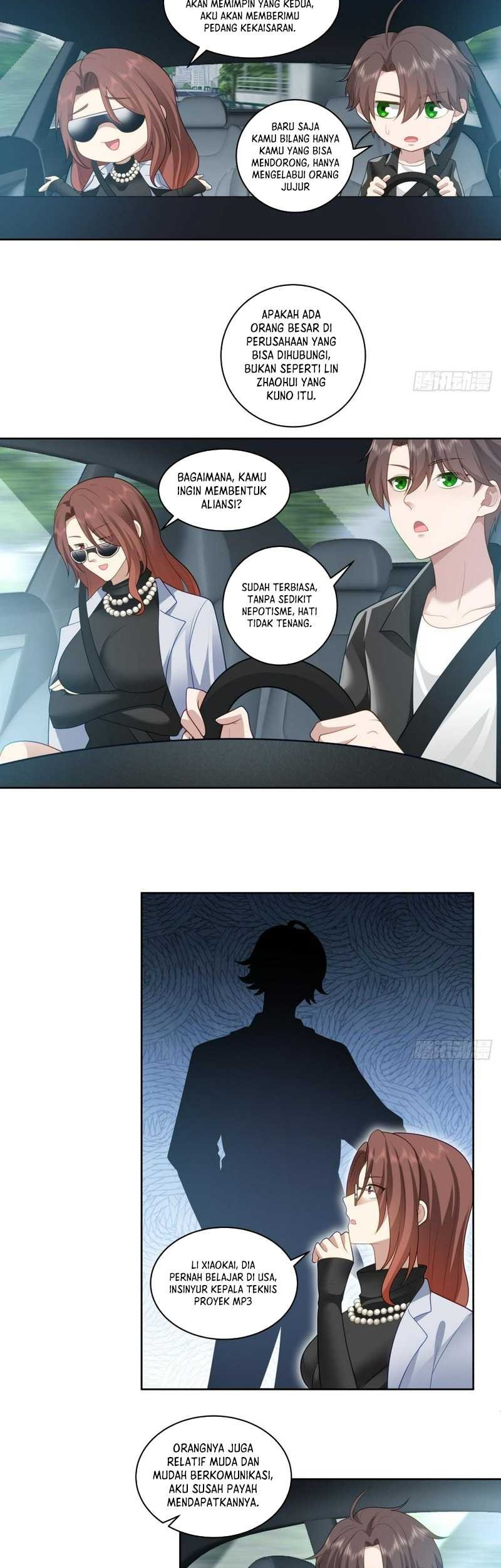 I Really Don’t Want to Be Reborn Chapter 149 - halaman 17