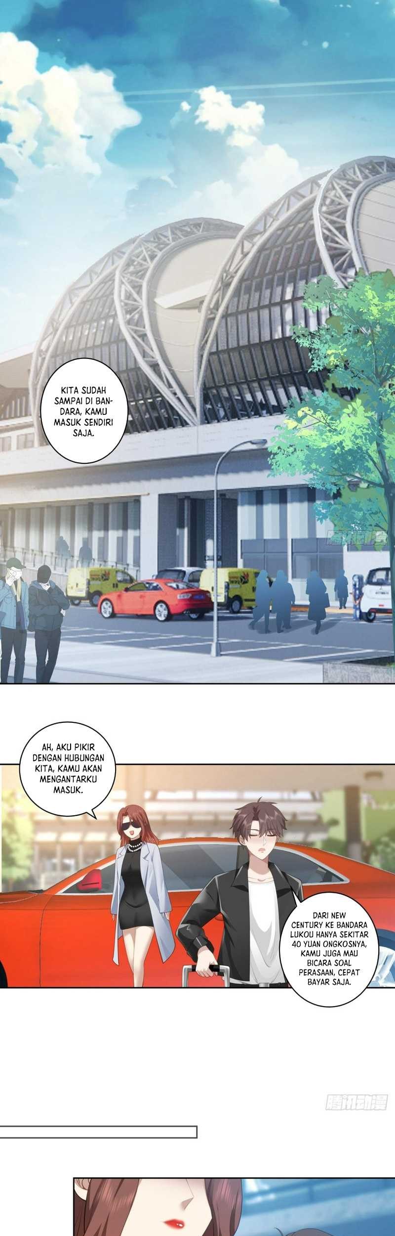 I Really Don’t Want to Be Reborn Chapter 149 - halaman 19