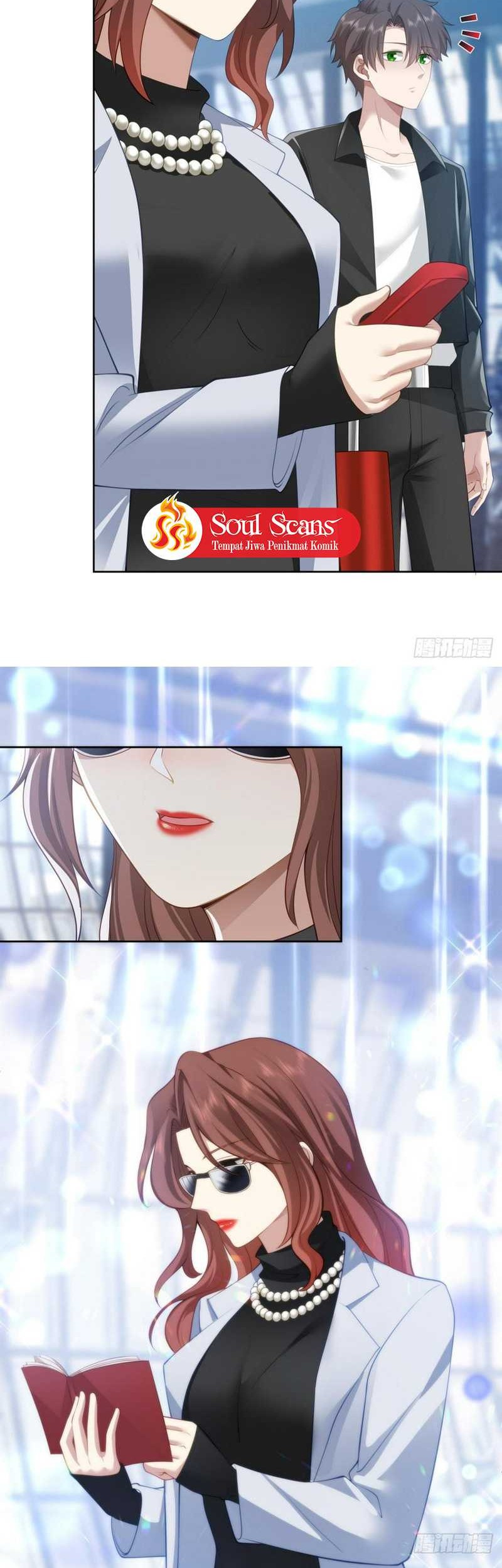 I Really Don’t Want to Be Reborn Chapter 149 - halaman 20
