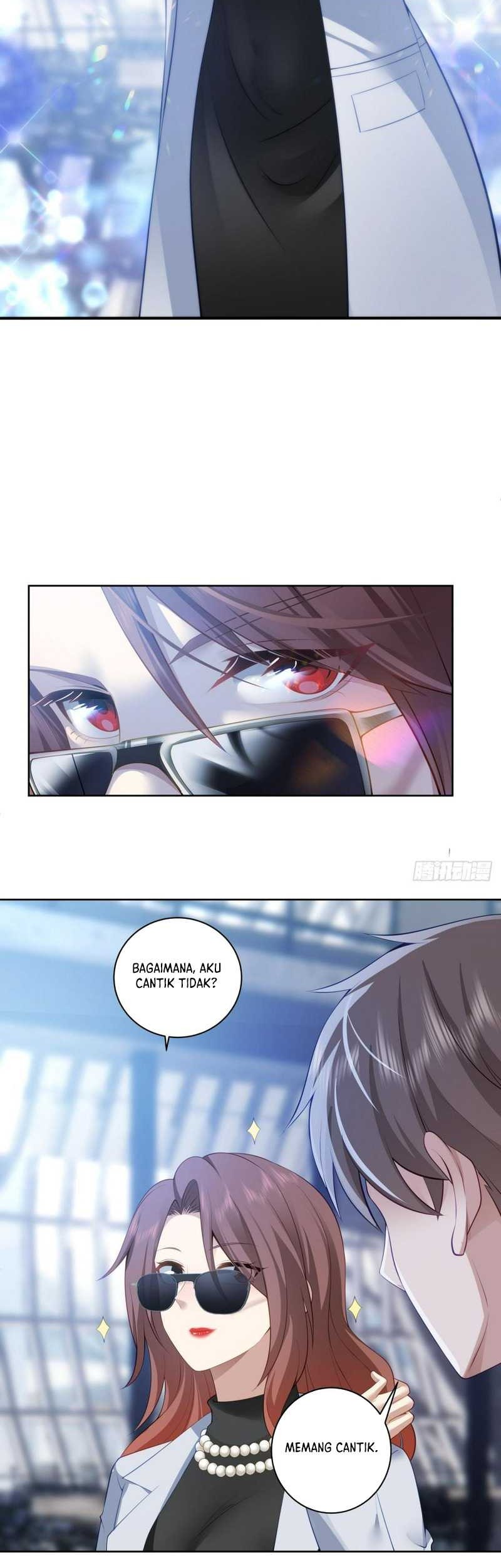 I Really Don’t Want to Be Reborn Chapter 149 - halaman 21