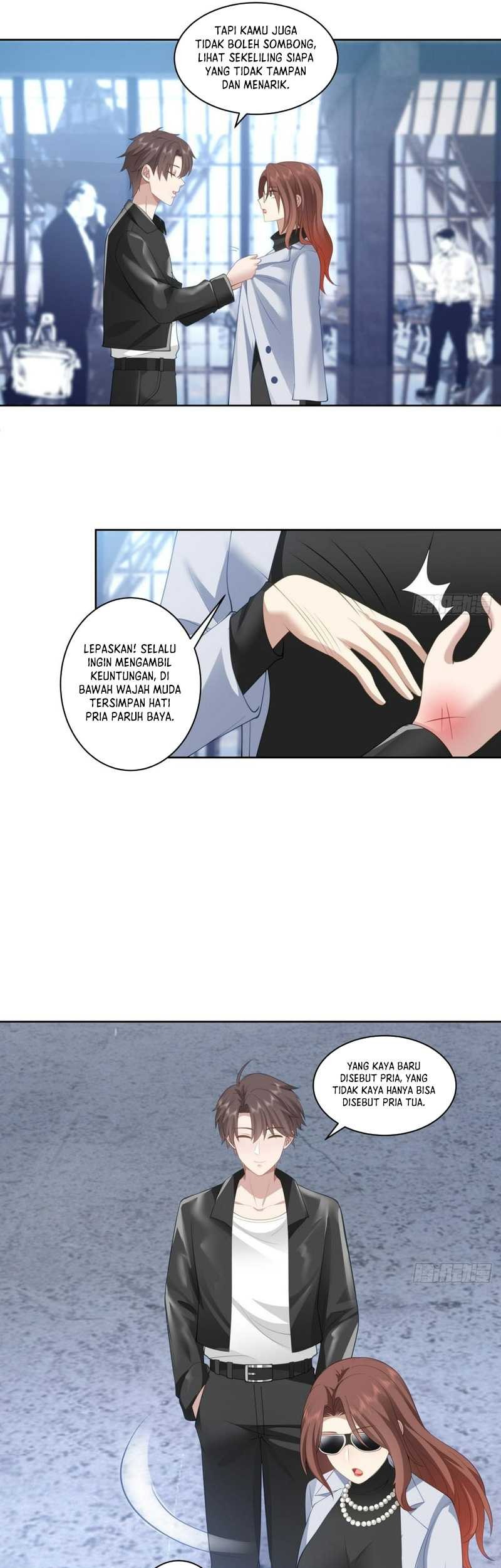 I Really Don’t Want to Be Reborn Chapter 149 - halaman 23