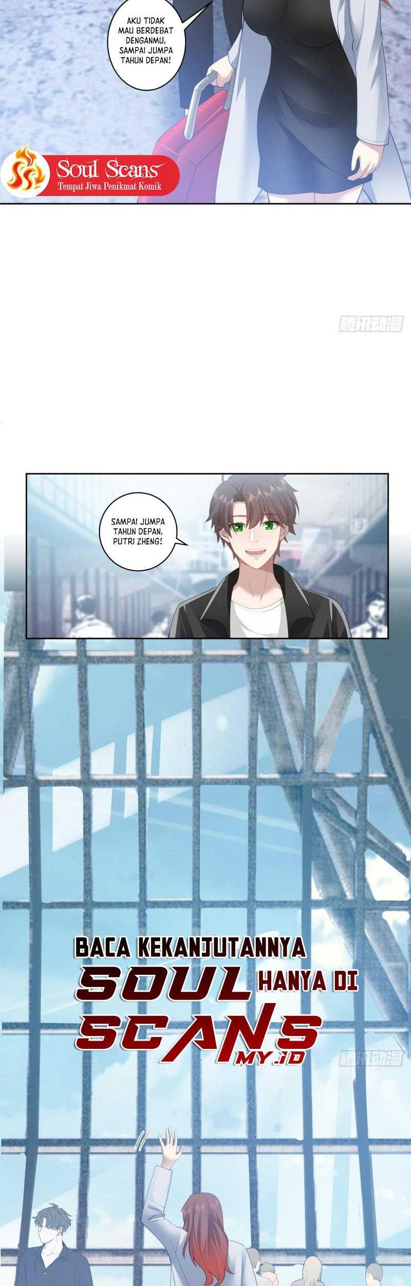 I Really Don’t Want to Be Reborn Chapter 149 - halaman 24
