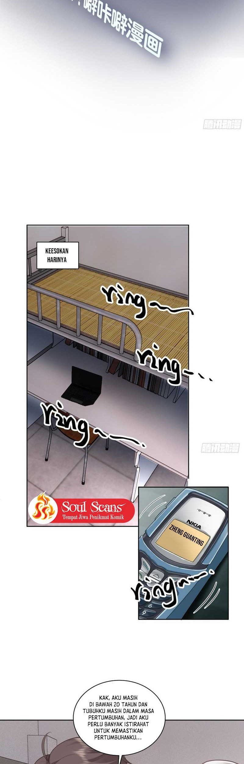 I Really Don’t Want to Be Reborn Chapter 149 - halaman 4