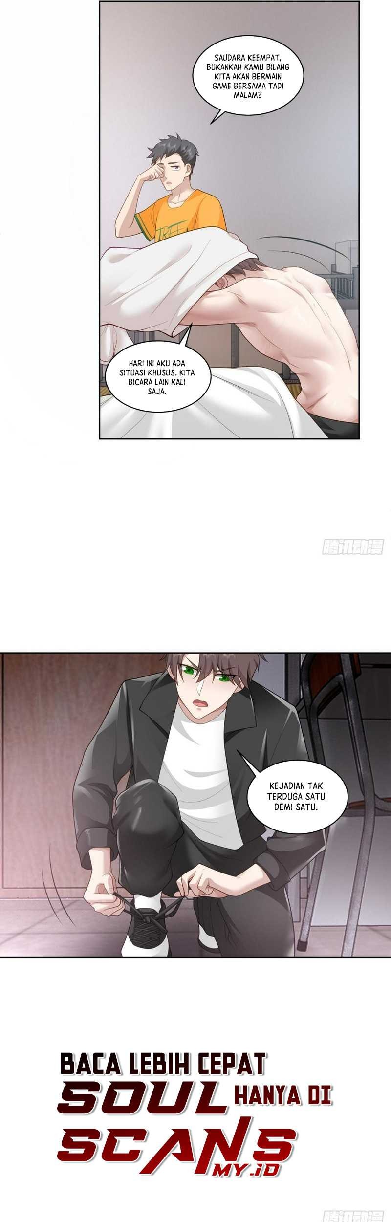 I Really Don’t Want to Be Reborn Chapter 149 - halaman 7