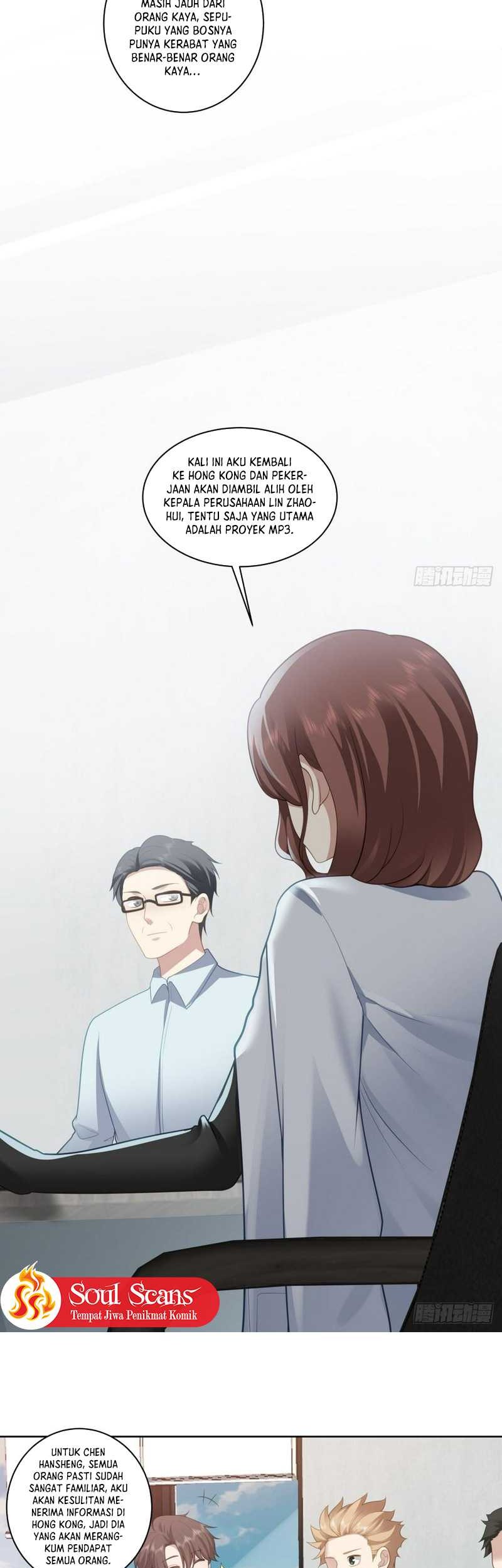 I Really Don’t Want to Be Reborn Chapter 149 - halaman 9