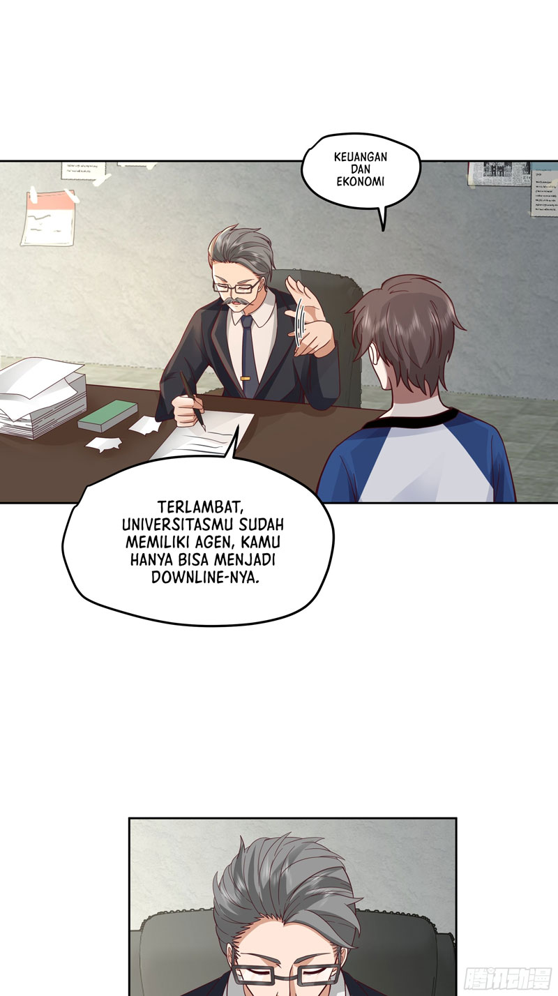 I Really Don’t Want to Be Reborn Chapter 15 - halaman 14