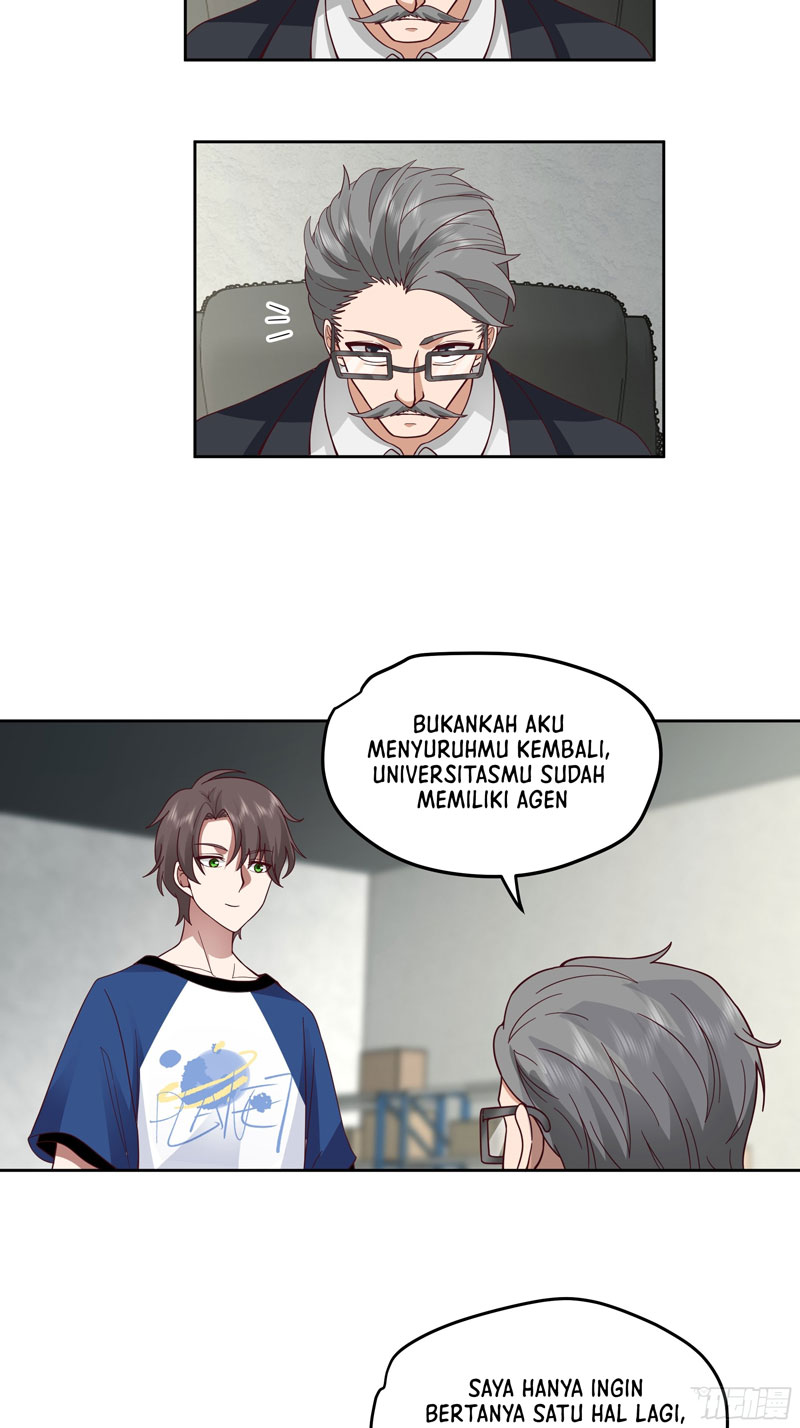 I Really Don’t Want to Be Reborn Chapter 15 - halaman 15