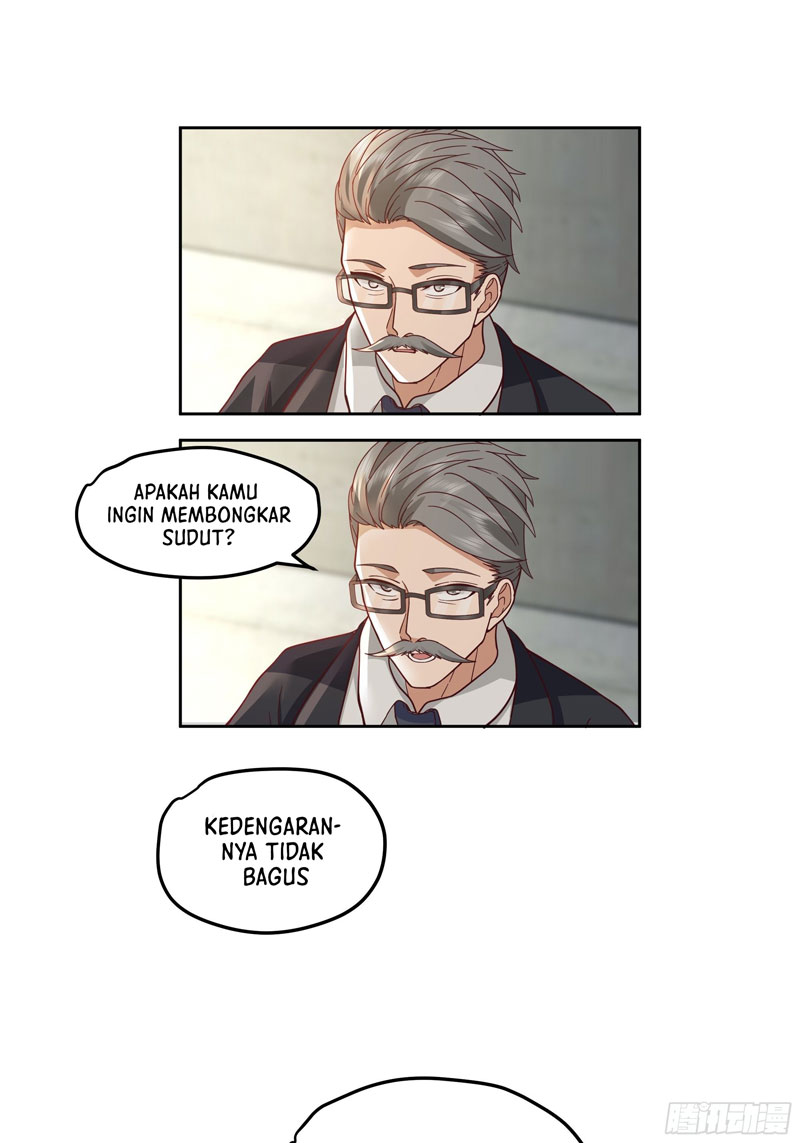 I Really Don’t Want to Be Reborn Chapter 15 - halaman 17