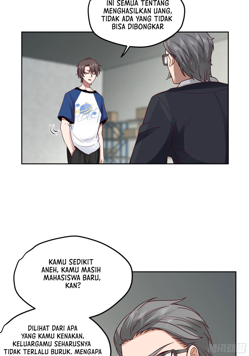 I Really Don’t Want to Be Reborn Chapter 15 - halaman 18