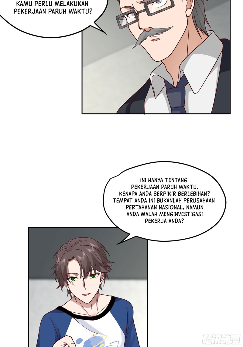 I Really Don’t Want to Be Reborn Chapter 15 - halaman 19