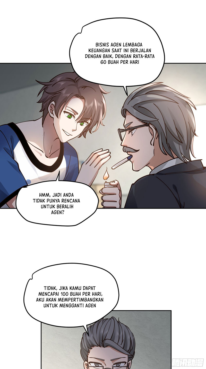 I Really Don’t Want to Be Reborn Chapter 15 - halaman 21